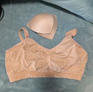 Kindred Bravely Sublime Hands-Free Pumping & Nursing Bra